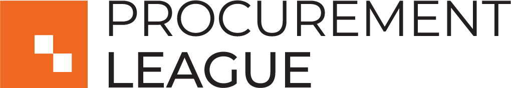 Logo for Procurement League